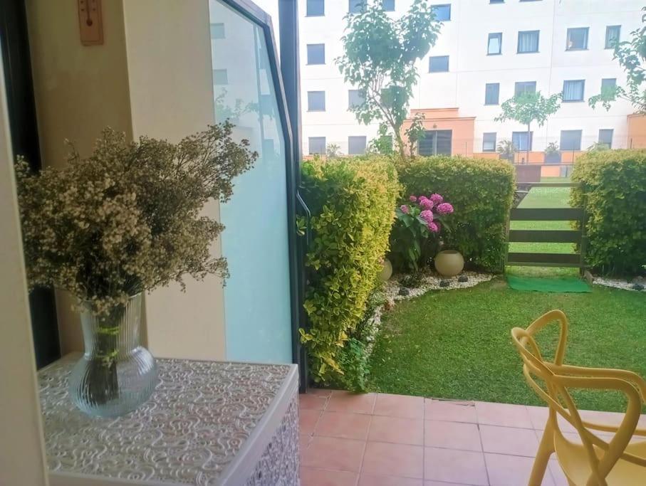 Apartamento En Primera Linea De Mar Rosas Exteriör bild