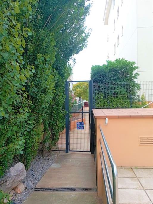 Apartamento En Primera Linea De Mar Rosas Exteriör bild