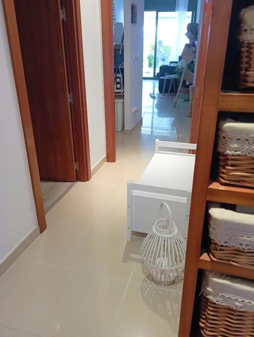 Apartamento En Primera Linea De Mar Rosas Exteriör bild