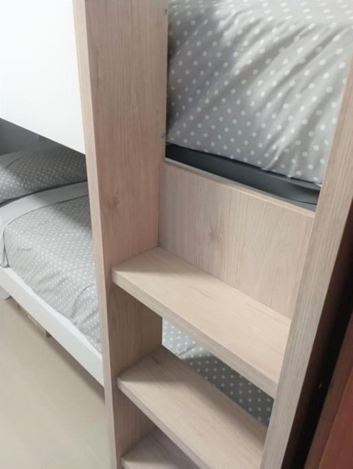 Apartamento En Primera Linea De Mar Rosas Exteriör bild