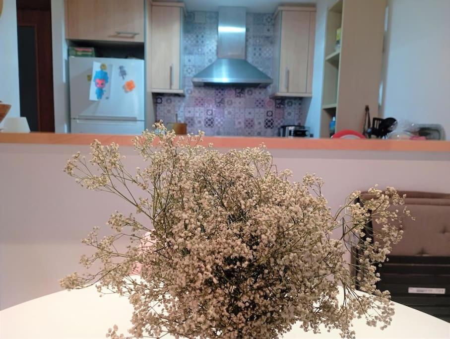 Apartamento En Primera Linea De Mar Rosas Exteriör bild
