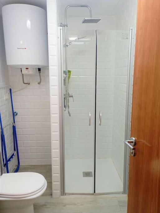 Apartamento En Primera Linea De Mar Rosas Exteriör bild
