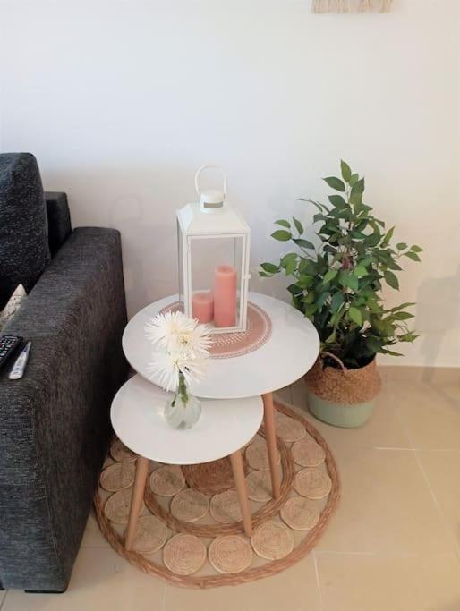 Apartamento En Primera Linea De Mar Rosas Exteriör bild
